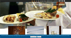 Desktop Screenshot of carballeira.com